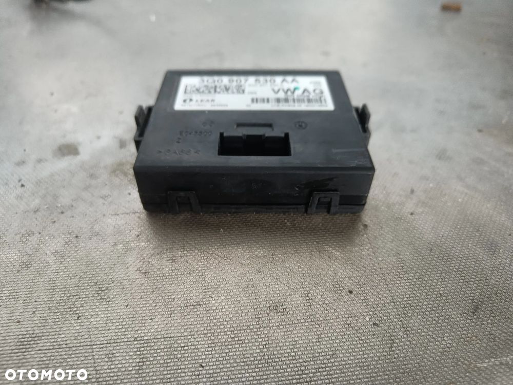 Moduł gateway Skoda Karoq Superb VW Passat Tiguan Seat Audi Sterownik 3Q0907530AA - 2