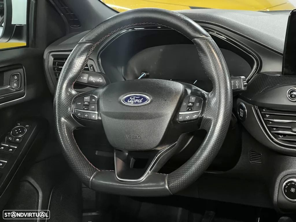 Ford Focus SW 1.5 TDCi EcoBlue ST-Line - 13