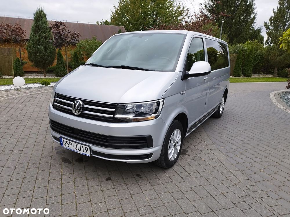 Volkswagen Caravelle 6.1 2.0 TDI L1 Comfortline 4Motion - 9