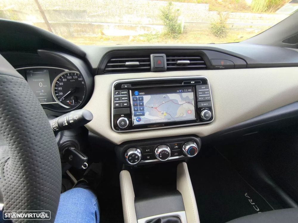 Nissan Micra 1.5 dCi Acenta S/S - 7