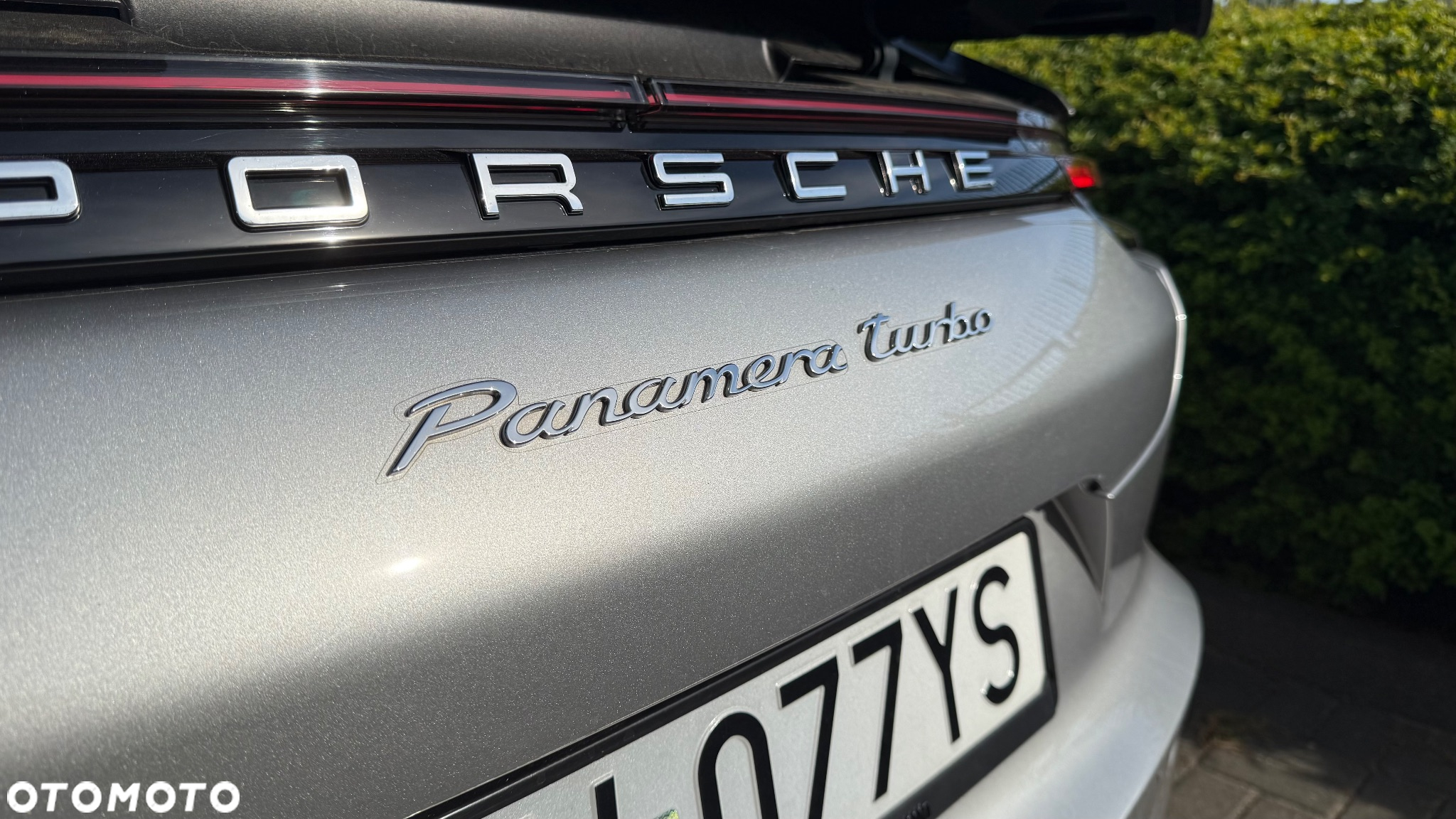 Porsche Panamera Turbo - 19