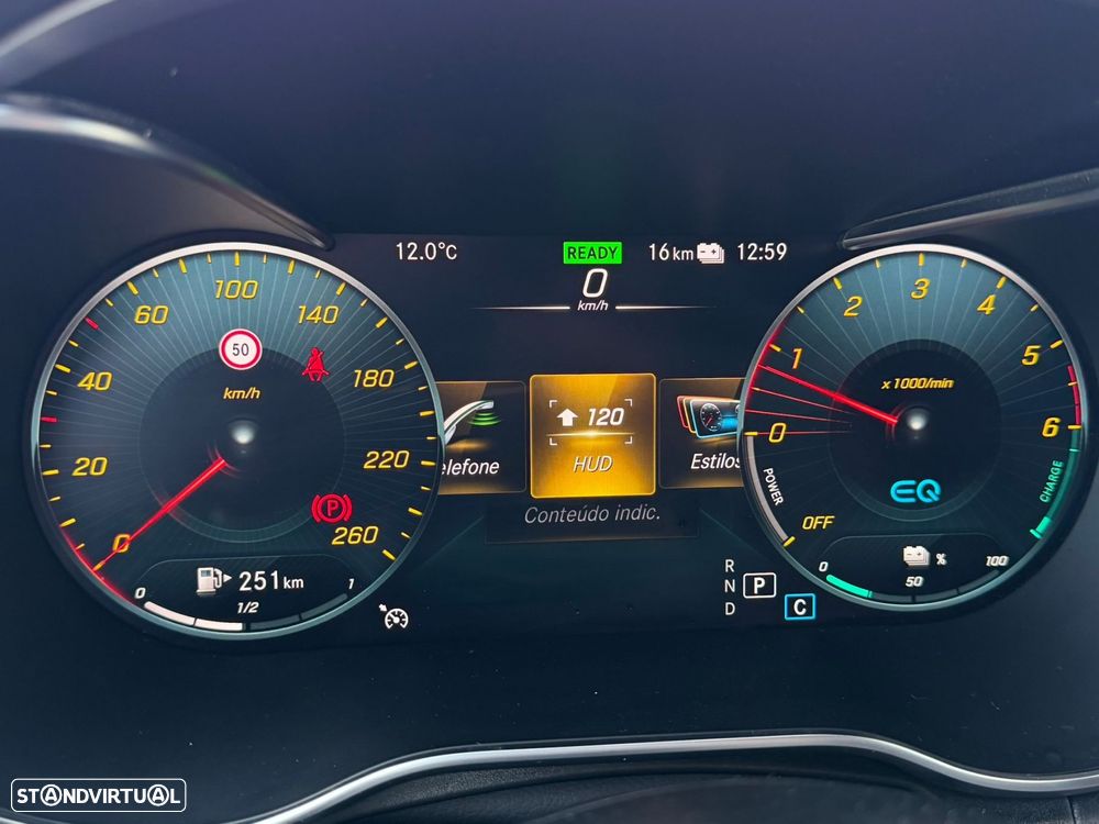 Mercedes-Benz GLC 300 de Coupé 4Matic - 31