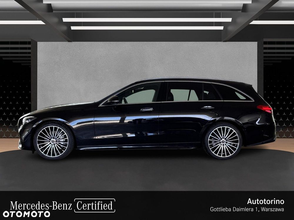 Mercedes-Benz Klasa C - 2