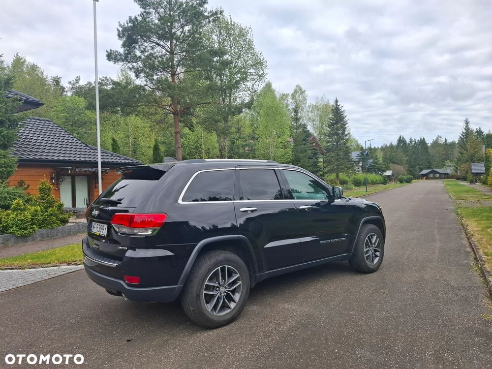 Jeep Grand Cherokee - 3