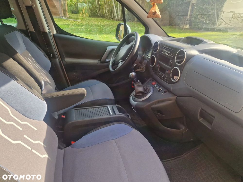 Peugeot Partner ver-tepee-diesel-allure - 16