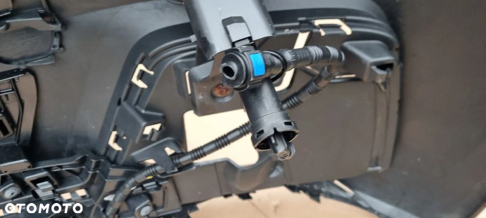 Audi A1 II 82A 2018- Zderzak przód oryginał RADAR MC301 - 14