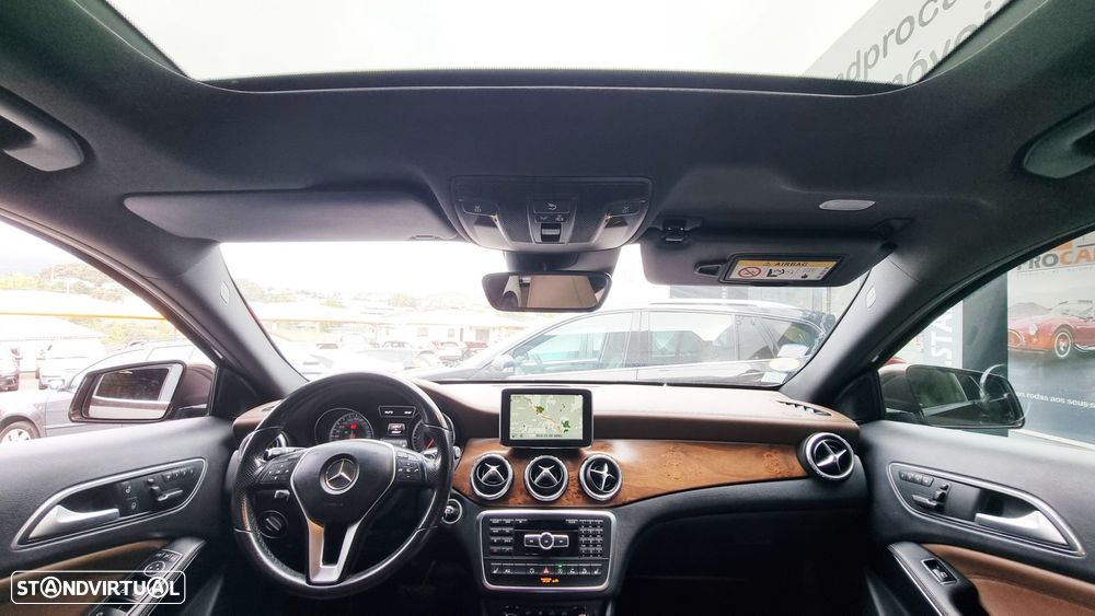 Mercedes-Benz GLA 200 CDi Urban Aut. - 4