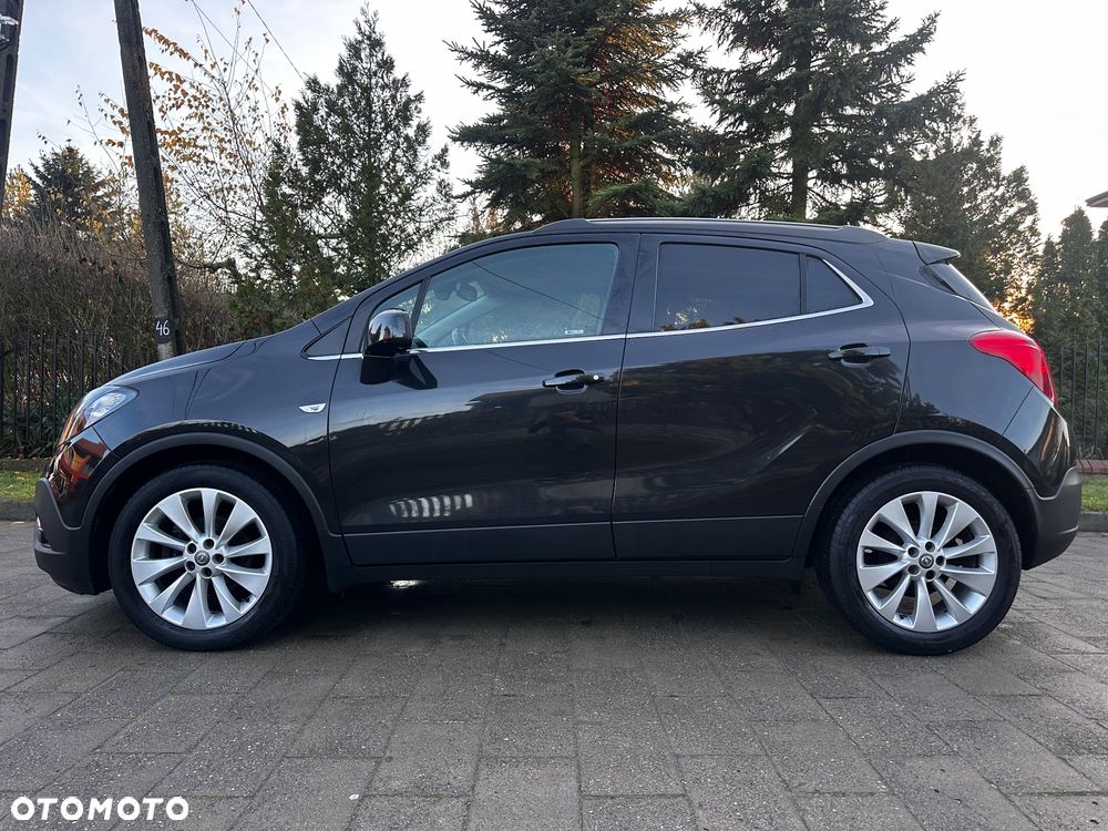 Opel Mokka 1.4 Turbo ecoFLEX Start/Stop Color Edition - 6