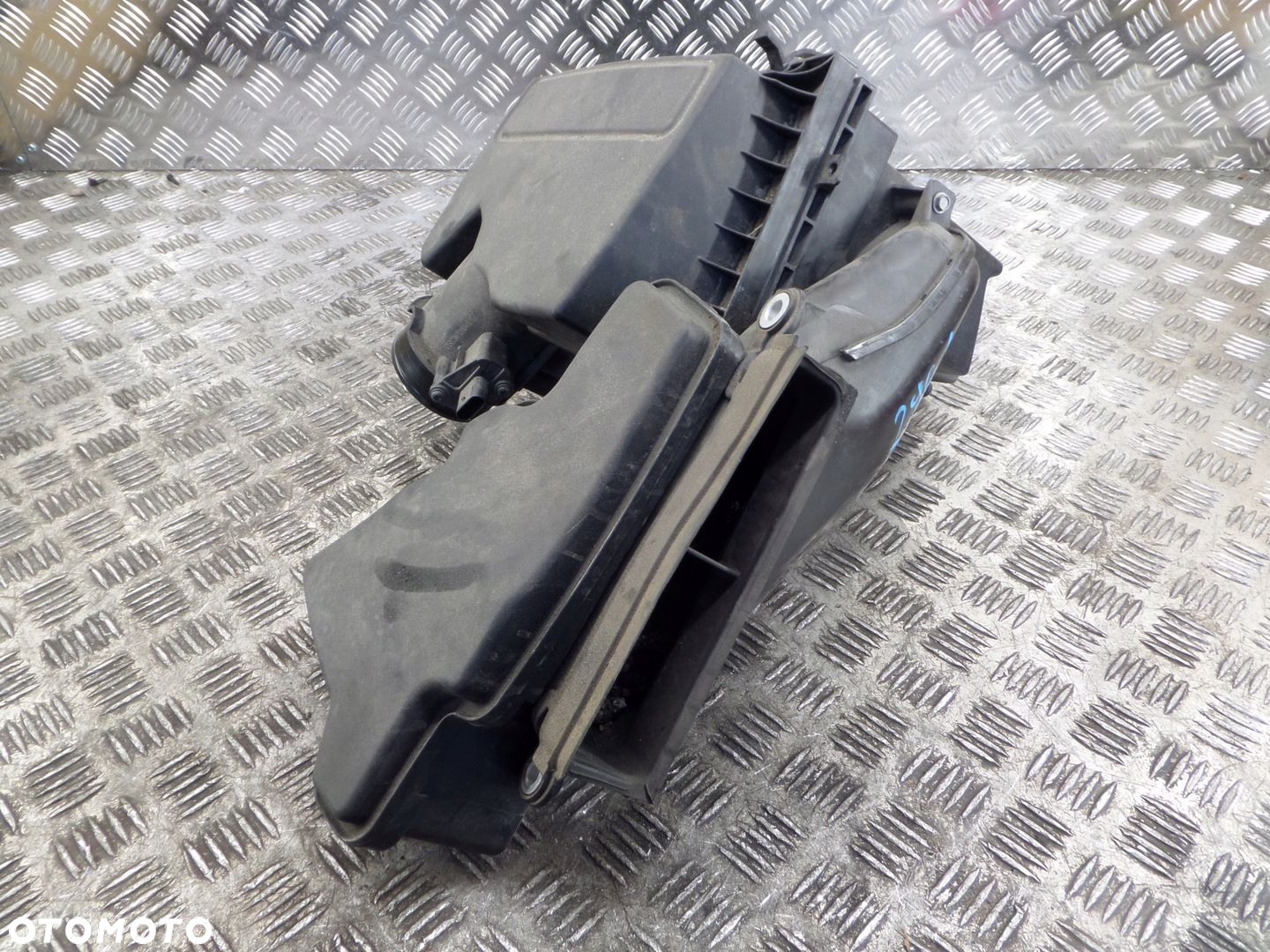 FORD MONDEO MK5 OBUDOWA FILTRA POWIETRZA PRZEPŁYWOMIERZ GT43-9C675-BA - 3