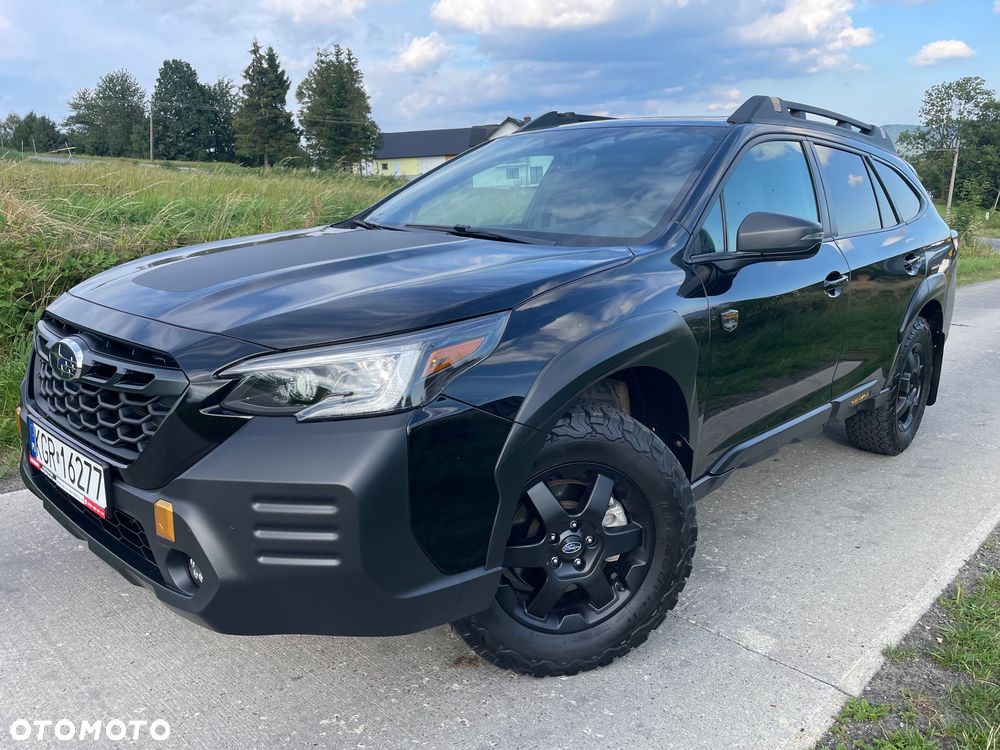 Subaru Outback - 31