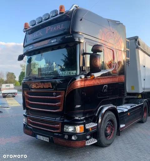 Scania R410 - 5