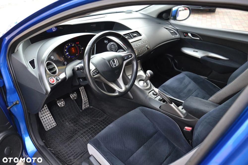 Honda Civic 1.4i-DSi Comfort - 14