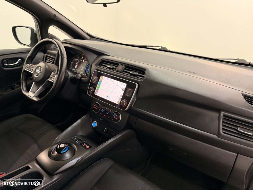 Nissan Leaf Acenta - 9