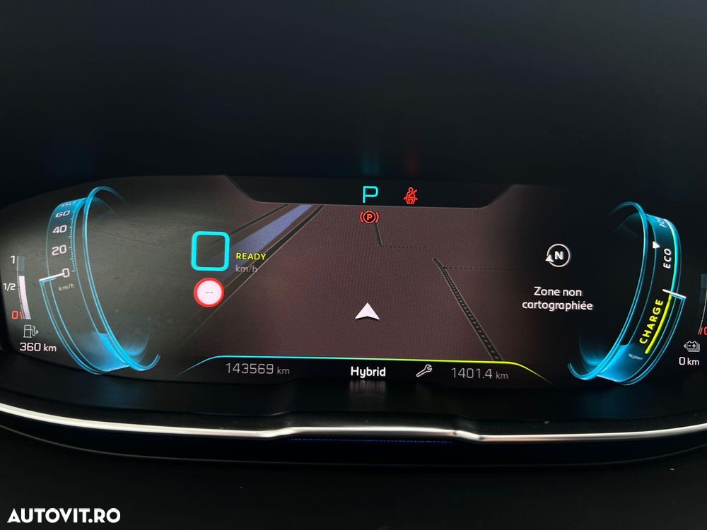 Peugeot 3008 PureTech 180 Stop & Start GPF EAT8 GT - 13