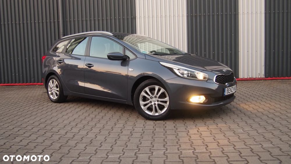 Kia Ceed 1.4 CVVT Dream Team Edition - 2