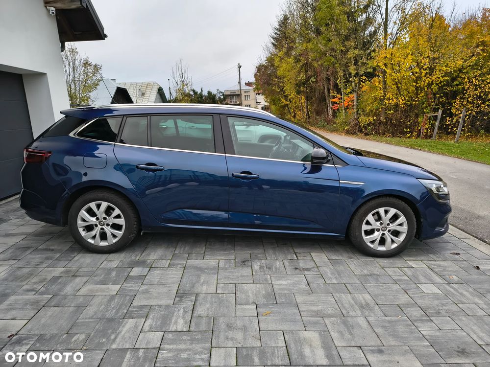 Renault Megane ENERGY dCi 110 EDC LIMITED - 4