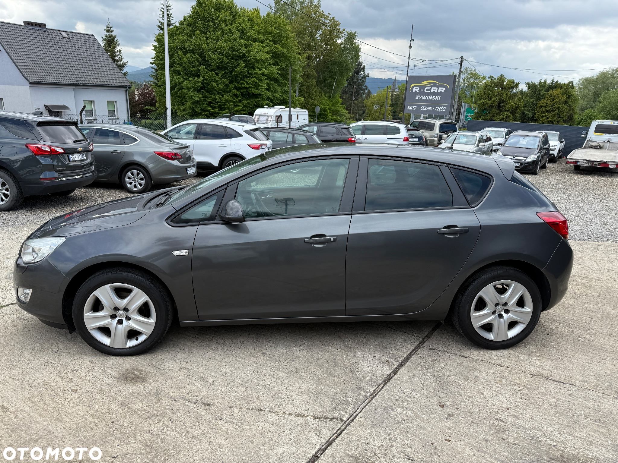 Opel Astra 1.4 Turbo Active - 9