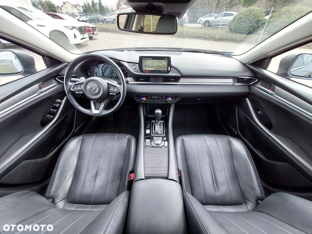 Mazda 6 2.0 SKYPrestige - 5