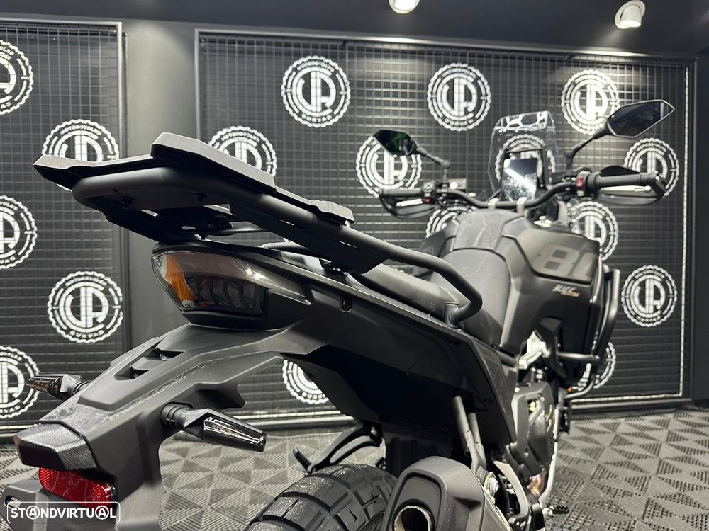 Voge DS800 Rally - 2