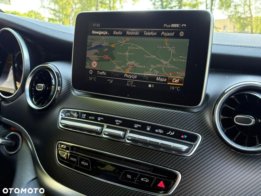 Mercedes-Benz Klasa V 300 d Avantgarde 9G-Tronic (ekstra d³) - 21