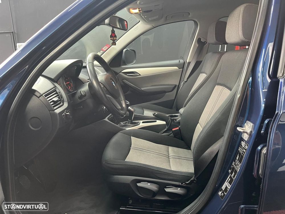 BMW X1 18 d sDrive - 8