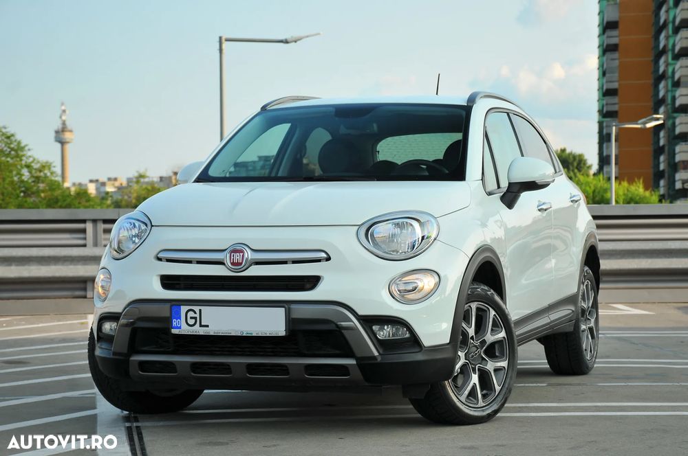 FIAT 500X 2010 — imagine 9
