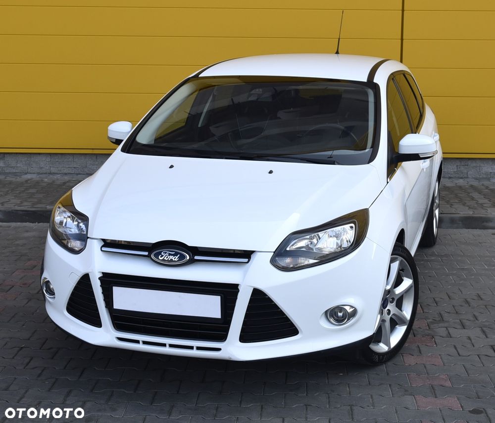 Ford Focus 1.6 EcoBoost Start-Stopp-System Titanium - 5