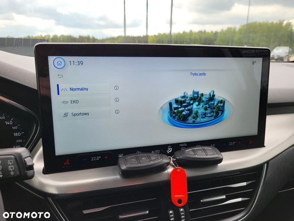 Ford Focus 1.5 EcoBlue Titanium X - 24