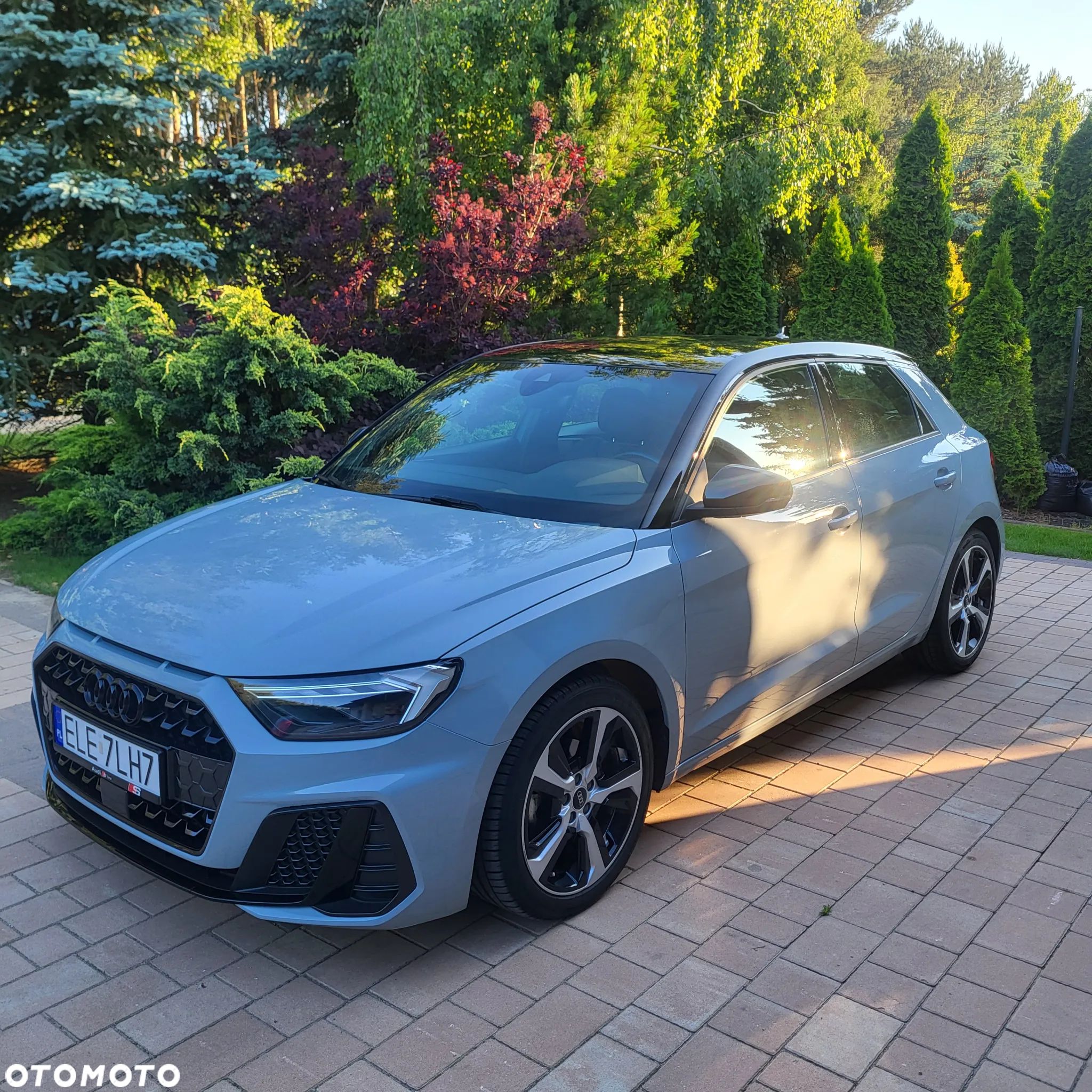Audi A1 30 TFSI Sportback S tronic - 1
