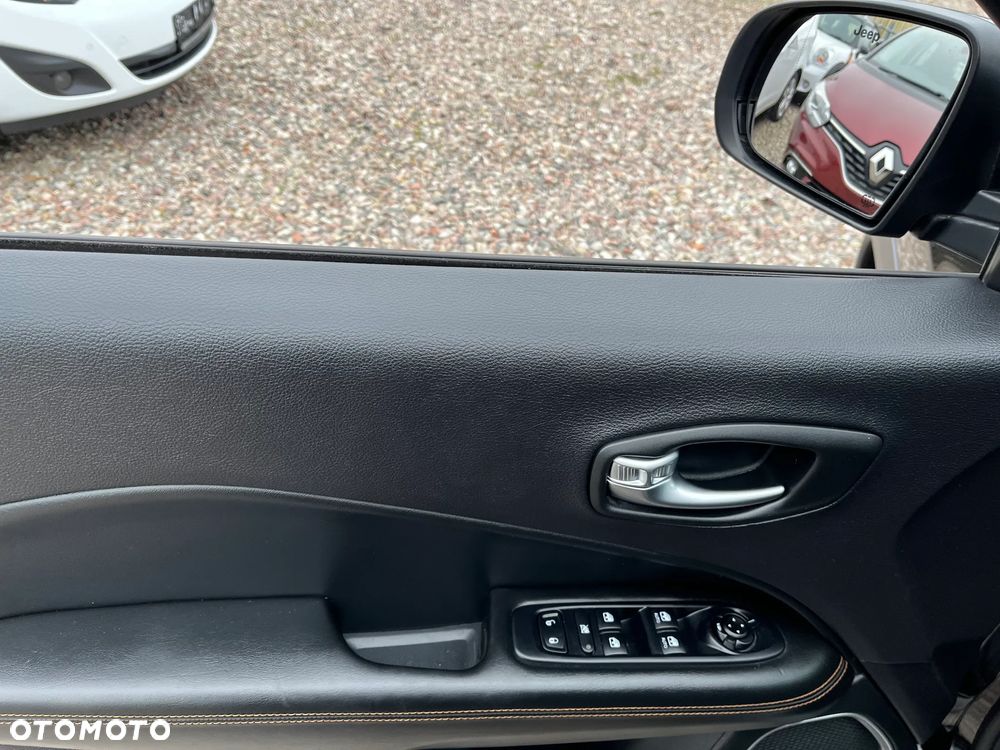 Jeep Compass 1.4 MultiAir Active Drive Automatik Limited - 17