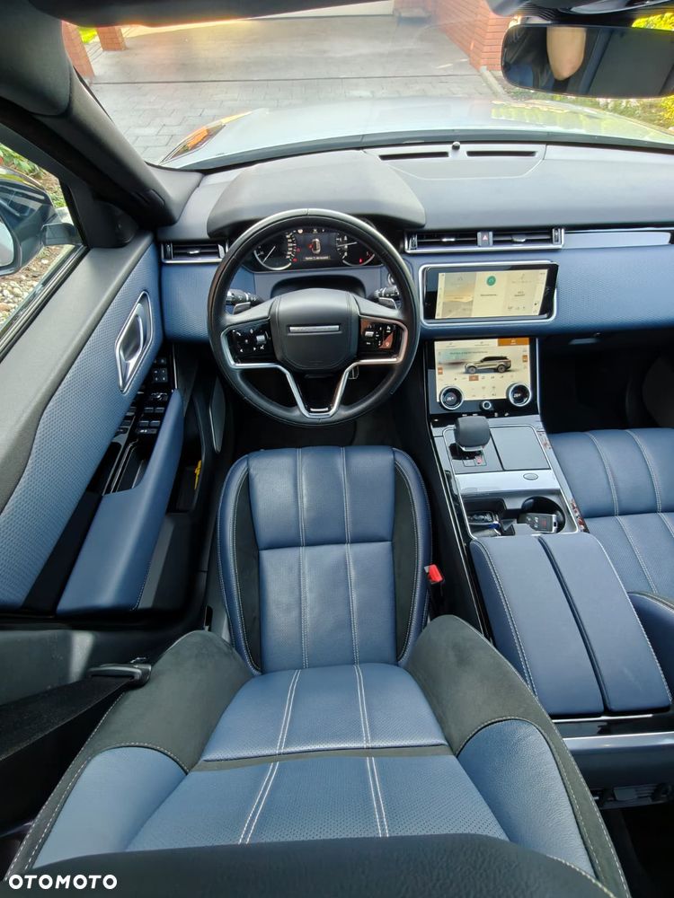 Land Rover Range Rover Velar 3.0 D300 mHEV R-Dynamic - 16