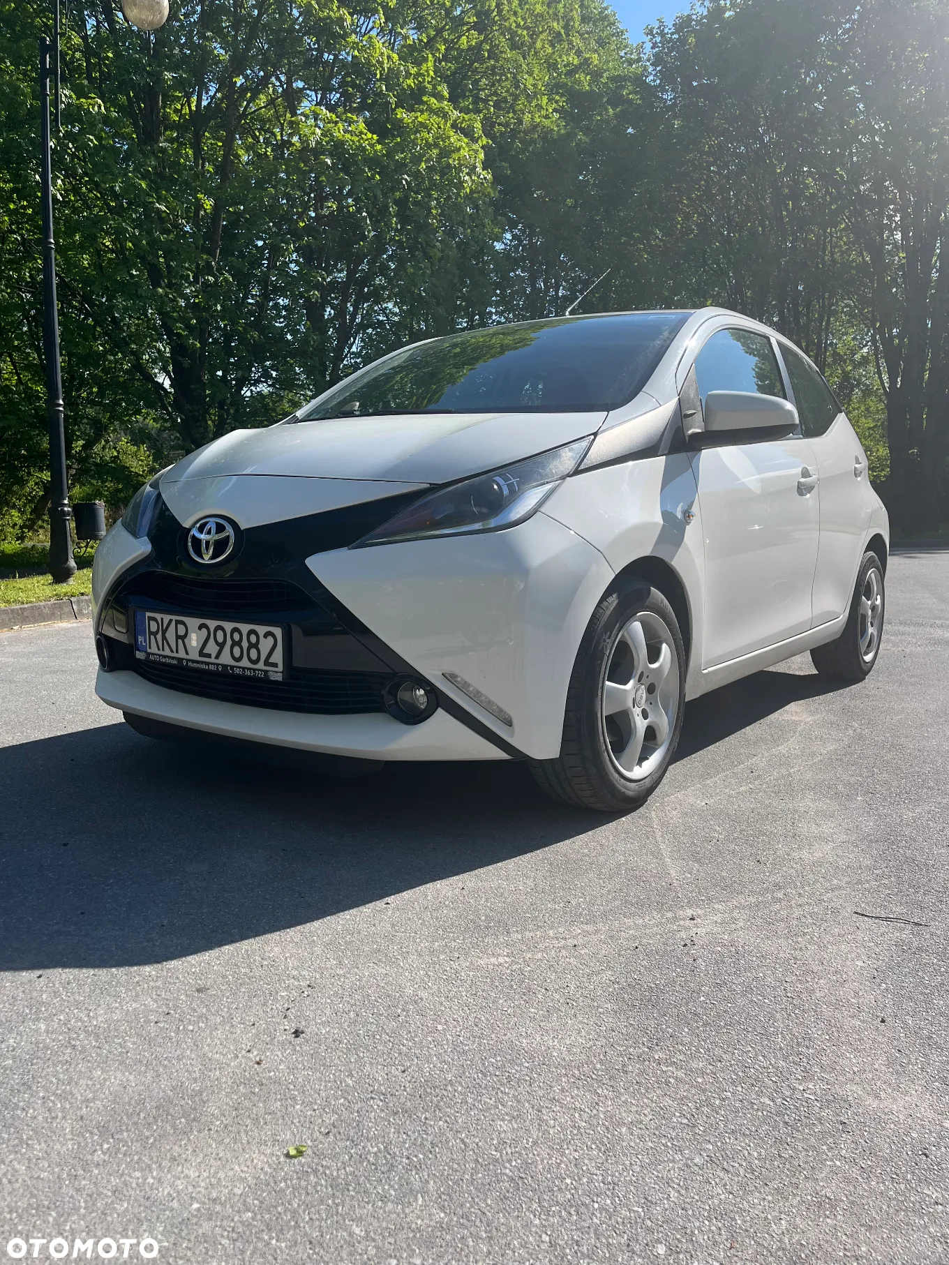Toyota Aygo 1.0 VVT-i Sprint EU6 - 2