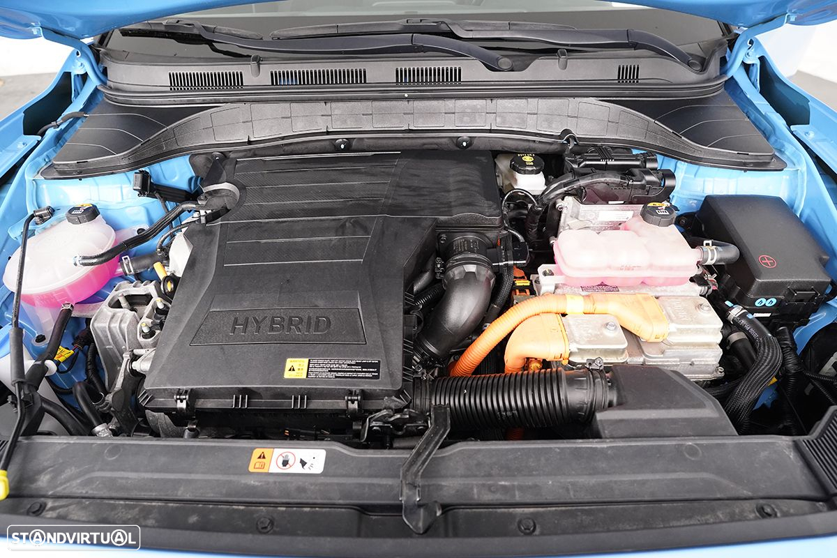 Hyundai Kauai 1.6 GDi HEV Premium - 22