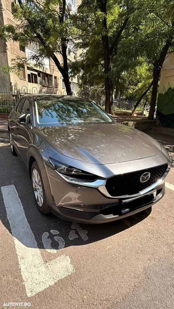 MAZDA CX-30 2021