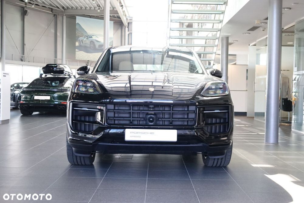Porsche Cayenne - 7