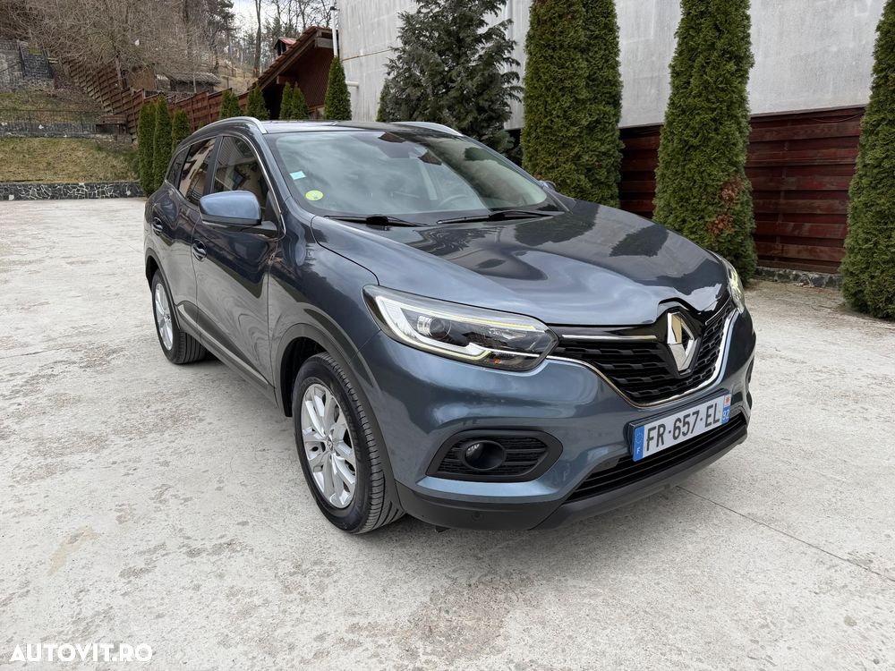 Renault Kadjar BLUE dCi 115 EDC INTENS - 14