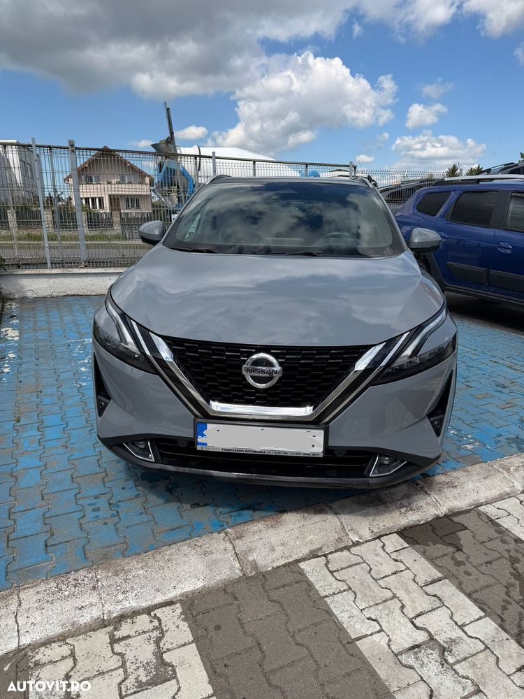 Nissan Qashqai 1.3 l MHEV X-Tronic 4WD Tekna Plus - 9