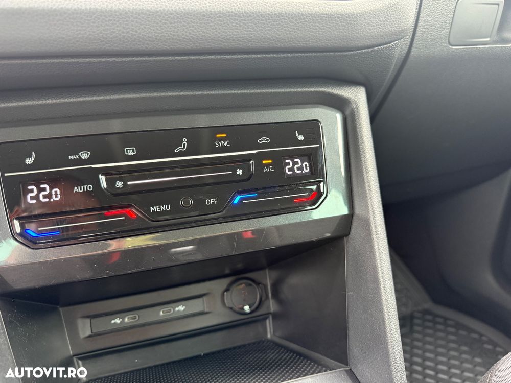 VOLKSWAGEN Tiguan 2023 — imagine 32