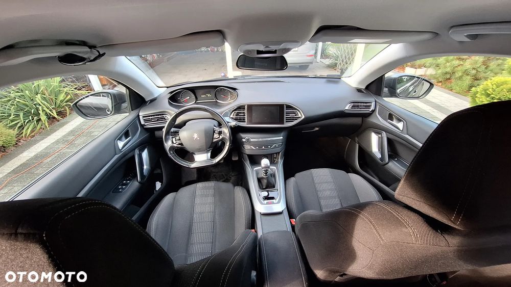 Peugeot 308 BlueHDi 120 Stop & Start Allure - 7