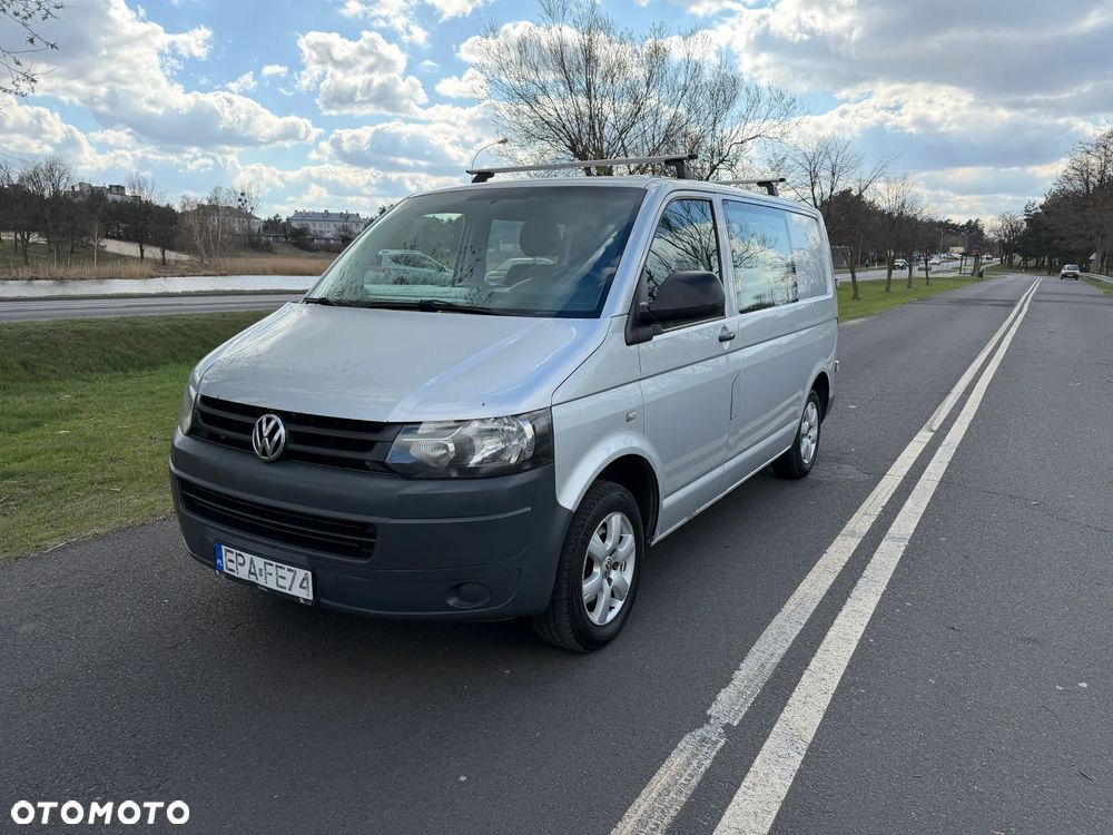 Volkswagen tRANSPORTER - 5