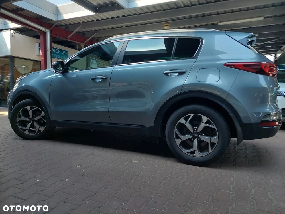 Kia Sportage - 26