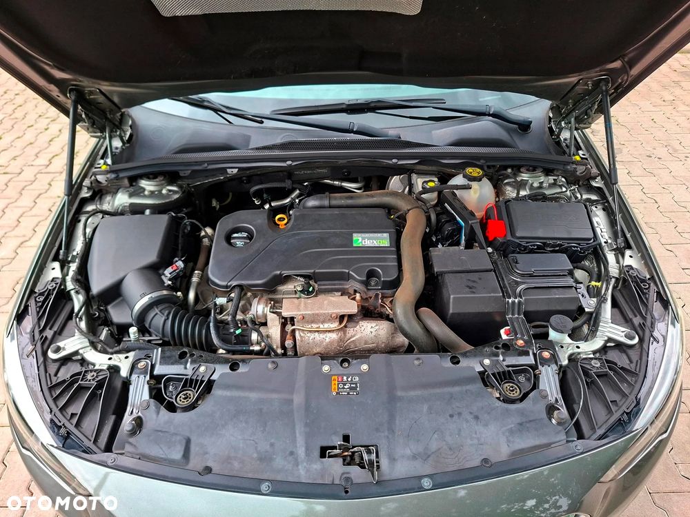 Opel Insignia Sp 1.5 ECOTEC Direct InjectionTurbo Innovation - 18