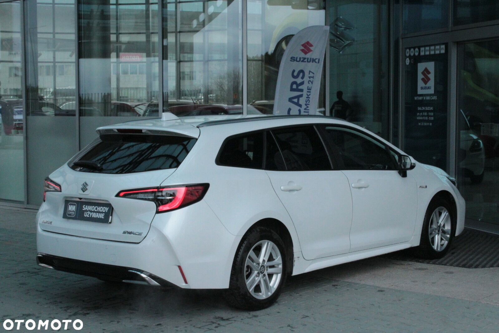 Suzuki Swace - 9