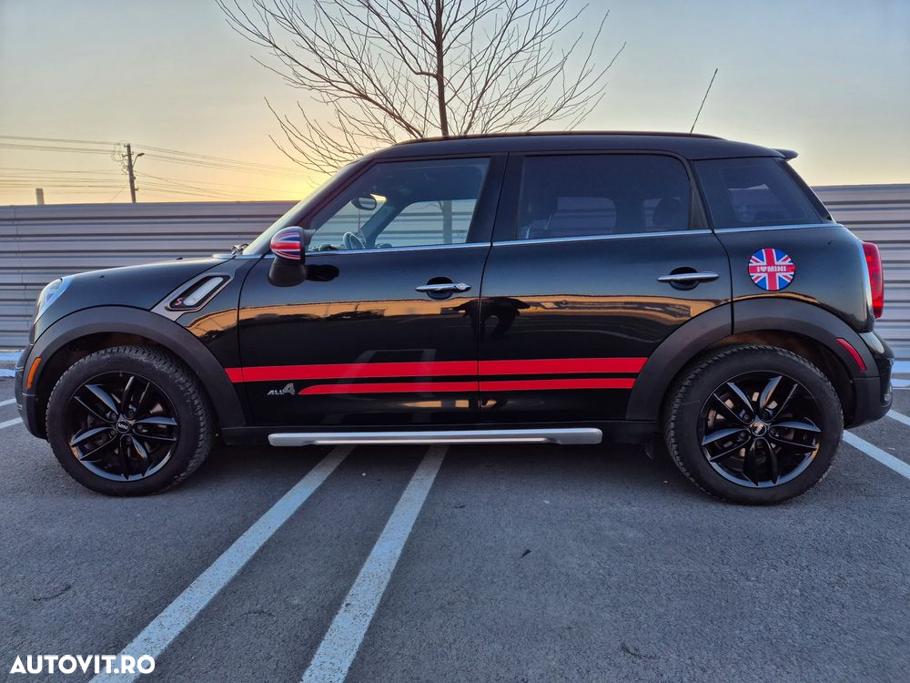Mini Countryman Cooper S All4 Aut. - 8