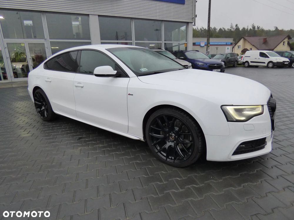 Audi A5 Sportback - 12