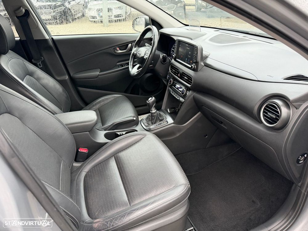 Hyundai Kauai 1.0 T-GDi Premium - 10