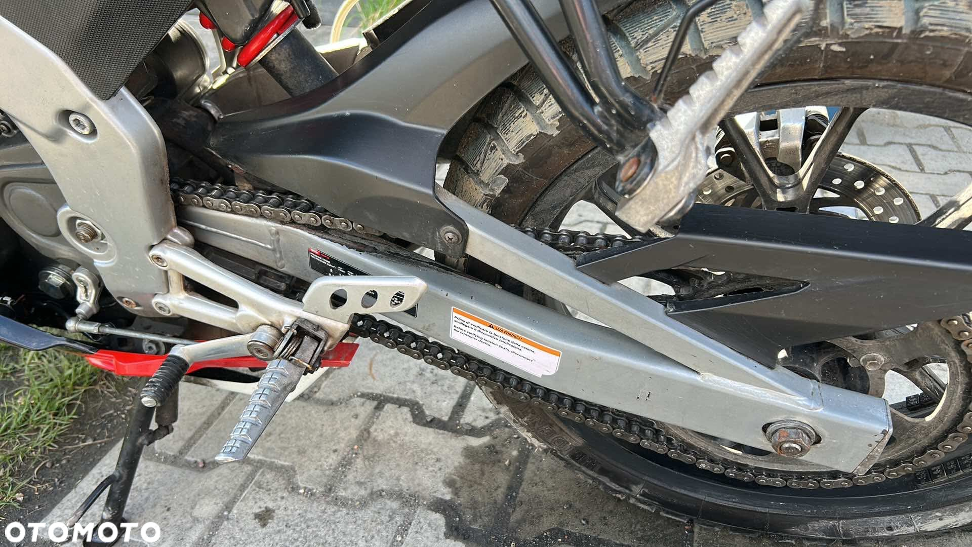 Aprilia RS - 7