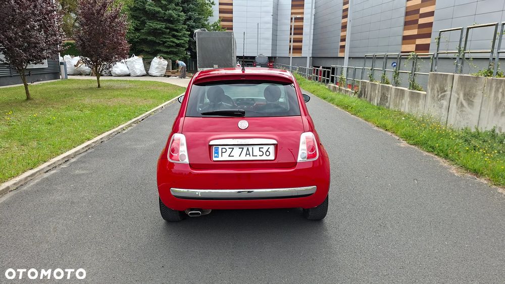 Fiat 500 1.4 16V Dualogic Sport - 6