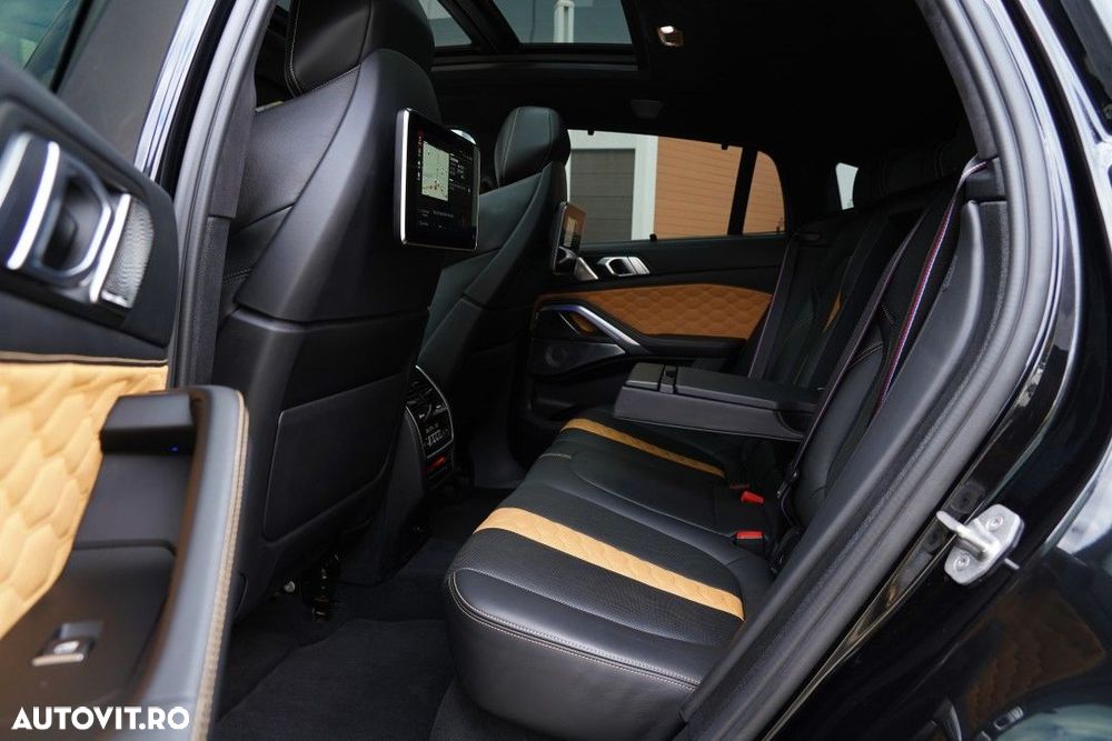 BMW X6 M - 9