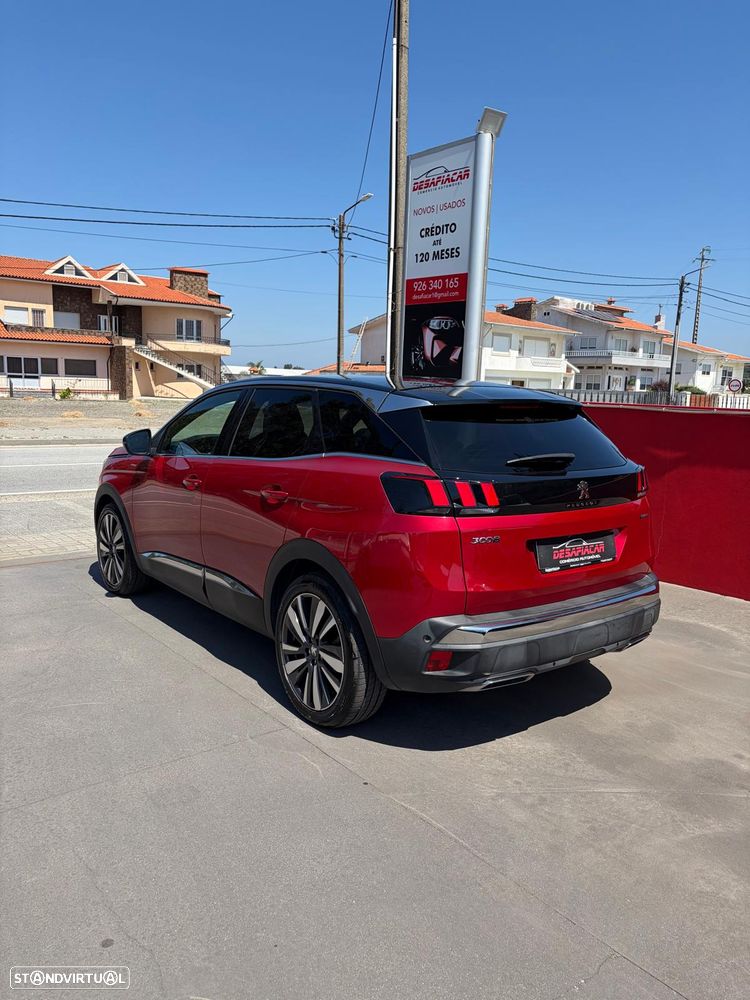 Peugeot 3008 1.6 BlueHDi GT Line - 7